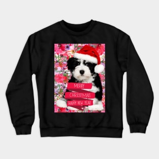 Lets Christmas Crewneck Sweatshirt